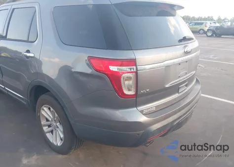 2013 Ford Explorer Xlt из США, поврежденный, VIN 1FM5K7D88DGC69218